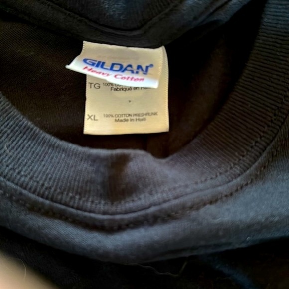 Gildan Black Short Sleeve 2014 73rd Annual Daytona Beach Bike Week T-Shirt XL - Picture 7 of 7